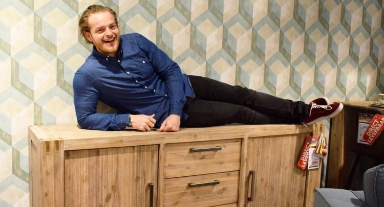Helmer van Profijt Meubel: ‘het is een hele goede toevoeging aan de stad’