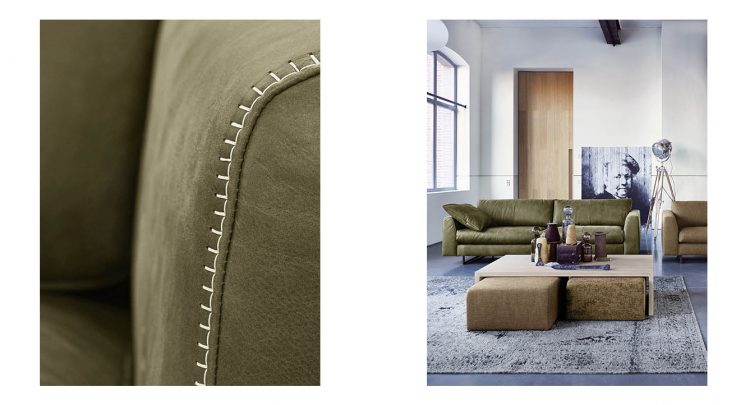 Leer als bekleding kiezen; hoe doe je dat?