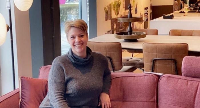 Saskia werkt bij Henders & Hazel: ‘Ik ben geduldig en neem de tijd om goed te luisteren’
