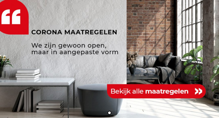 Corona maatregelen